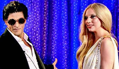 Shah Rukh Khan offers Lady Gaga lead role in Bollywood film